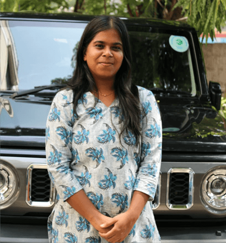 krishnaveni