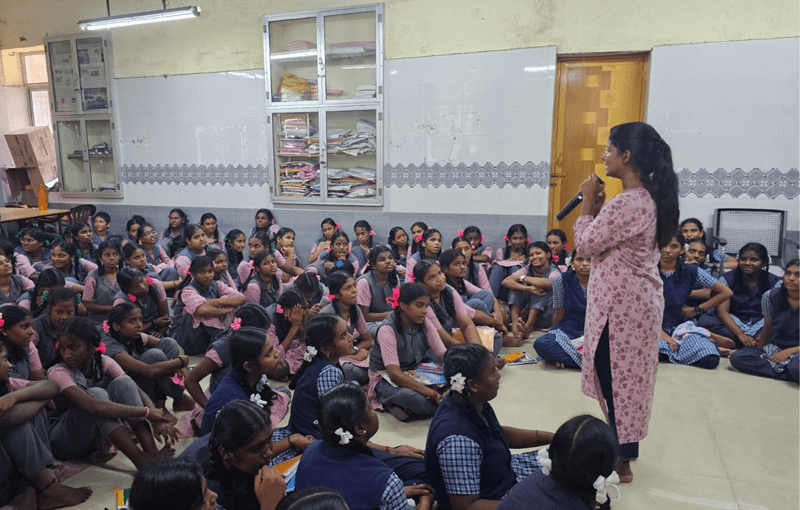 Social work and community support (1)