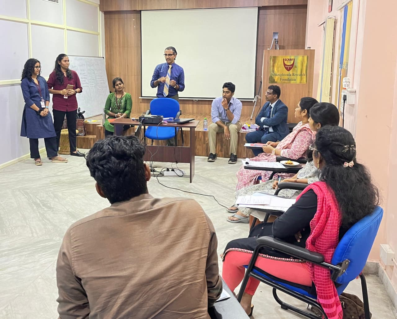 customized training